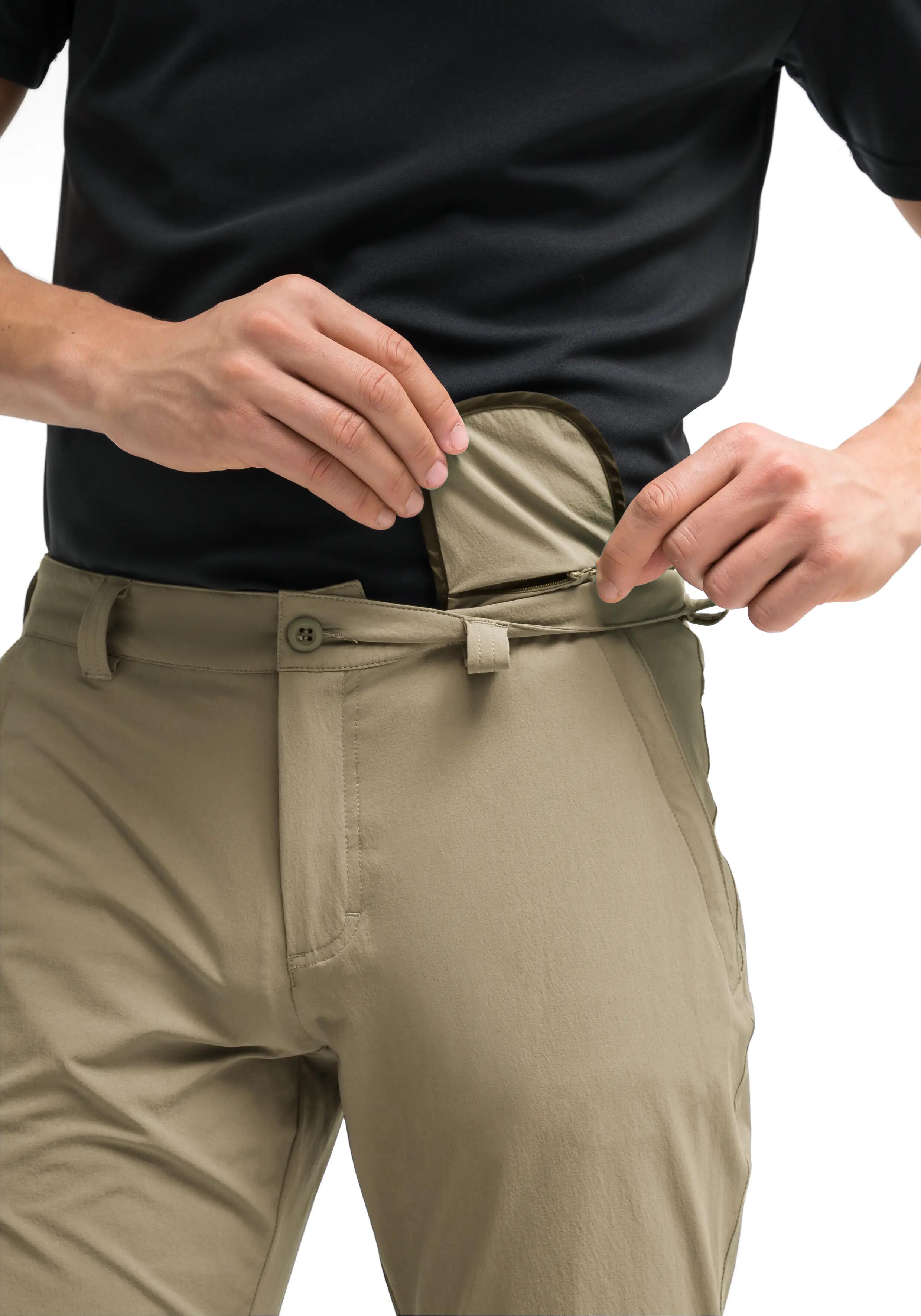 Maier Sports Torid slim Herren Wanderhose 2/3