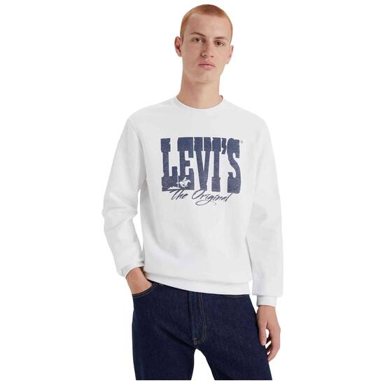 Sweat Levi'S modèle 38423-0077 pour homme