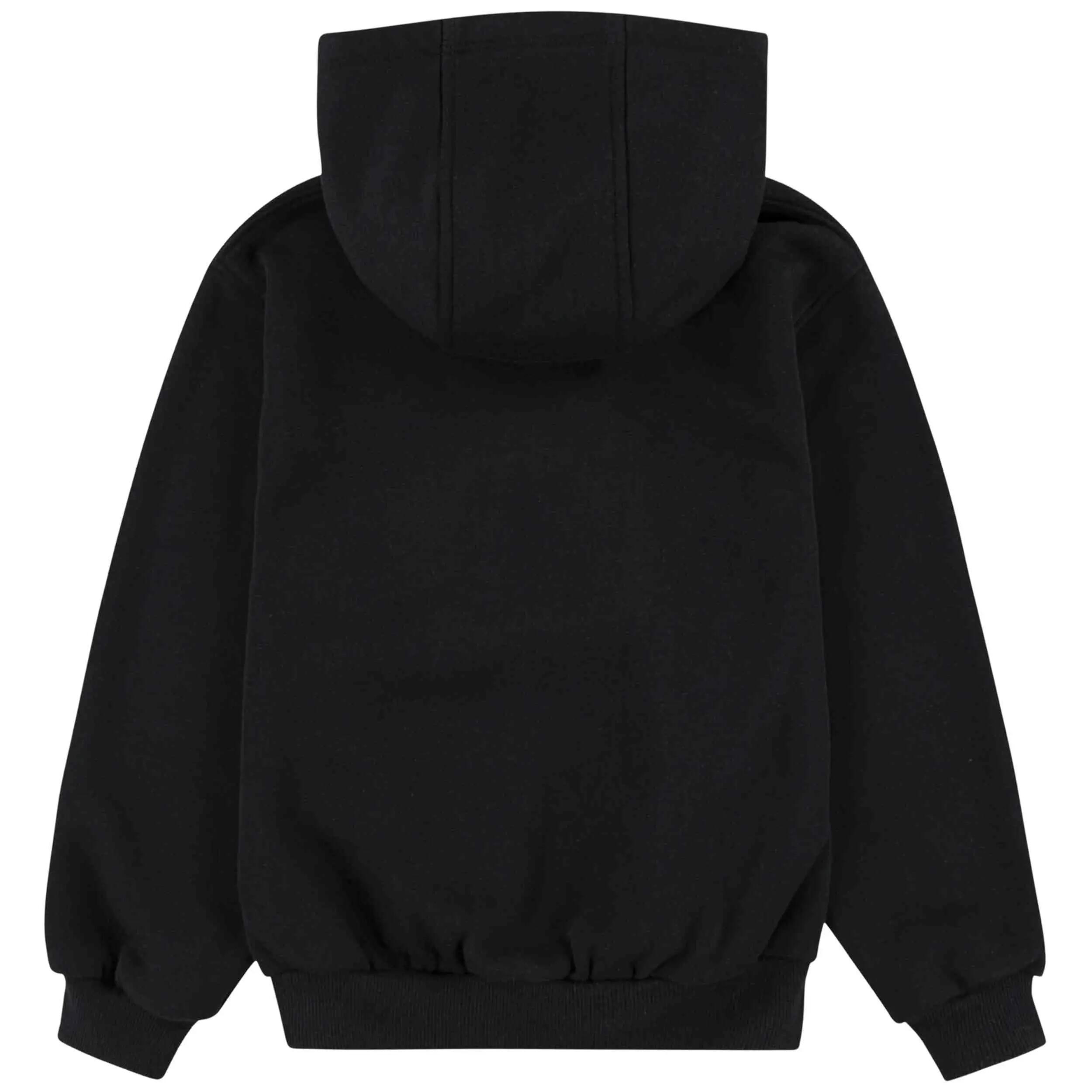 Sudadera con capucha Nike modelo Club Fleece para niños unisex 5/5
