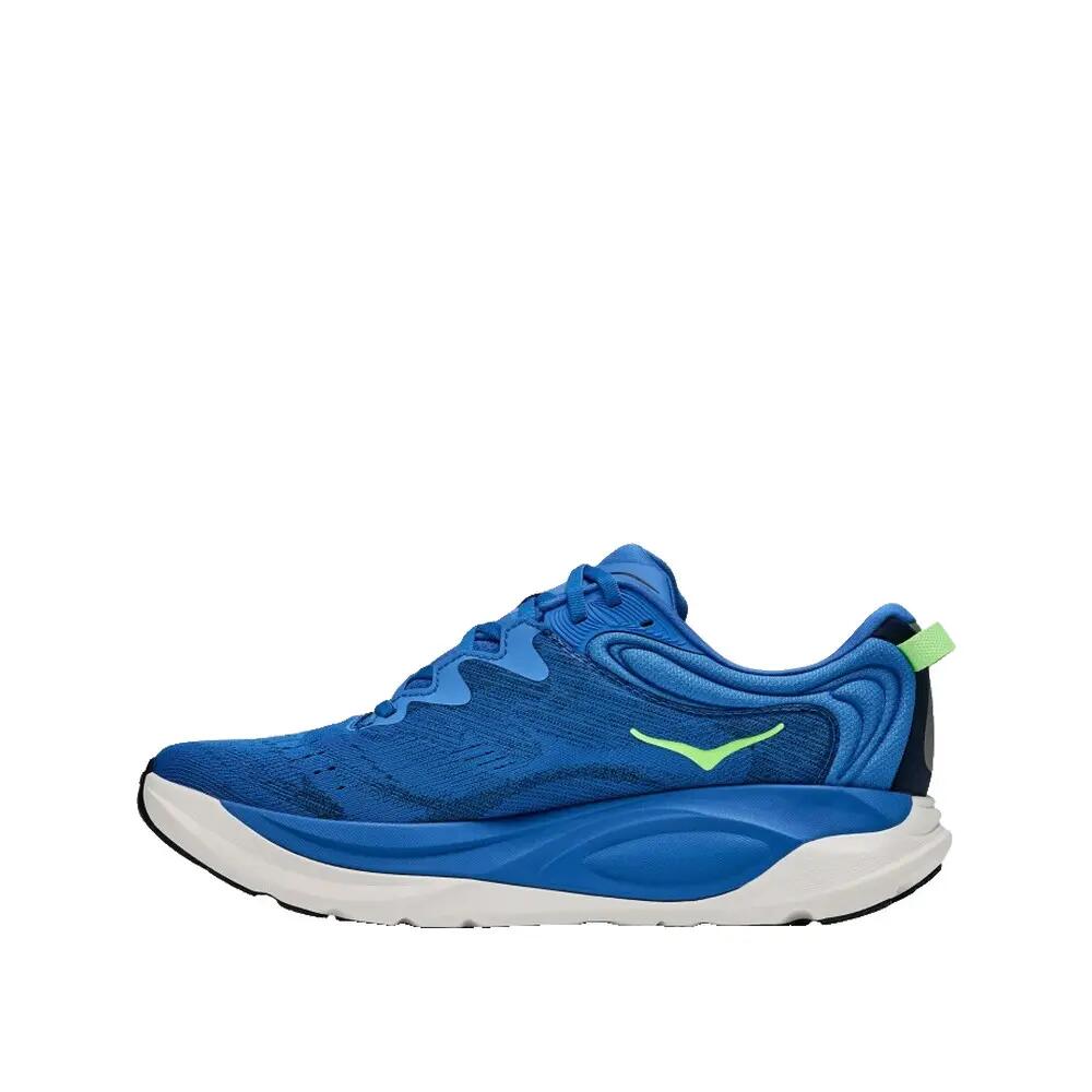 HOKA Gaviota 6 trailschoenen Blauw 2/6