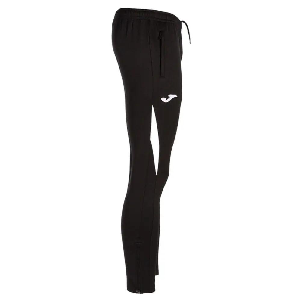 Pantalones de Chándal Championship VIII Fútbol para Niños/Niñas Negro 3/4