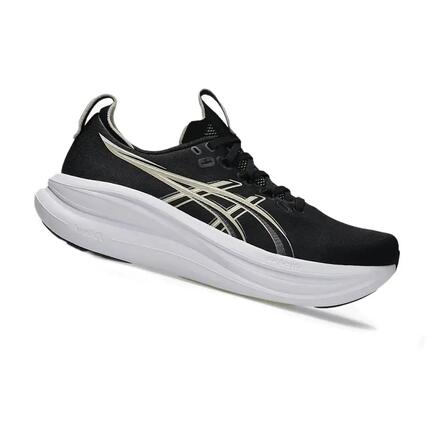 Hardloopschoenen - heren - Gel-Nimbus 28 - neutraal - zwart