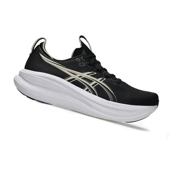 Hardloopschoenen - heren - Gel-Nimbus 28 - neutraal - zwart
