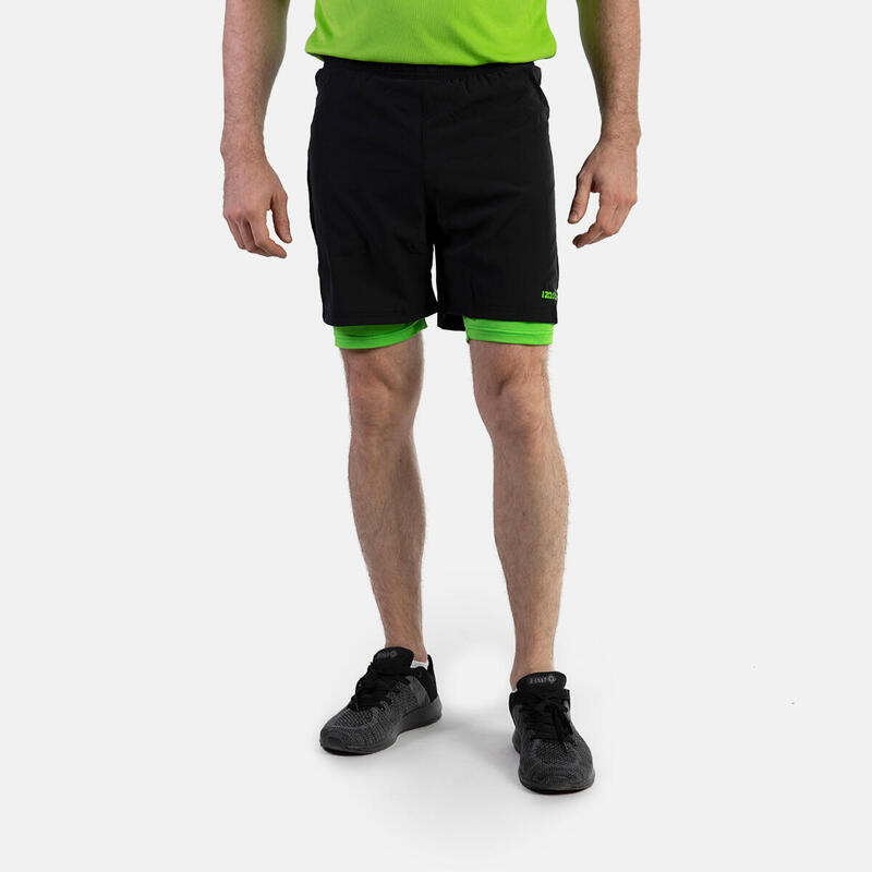 Izas Heren Hardloopshorts RAVIER