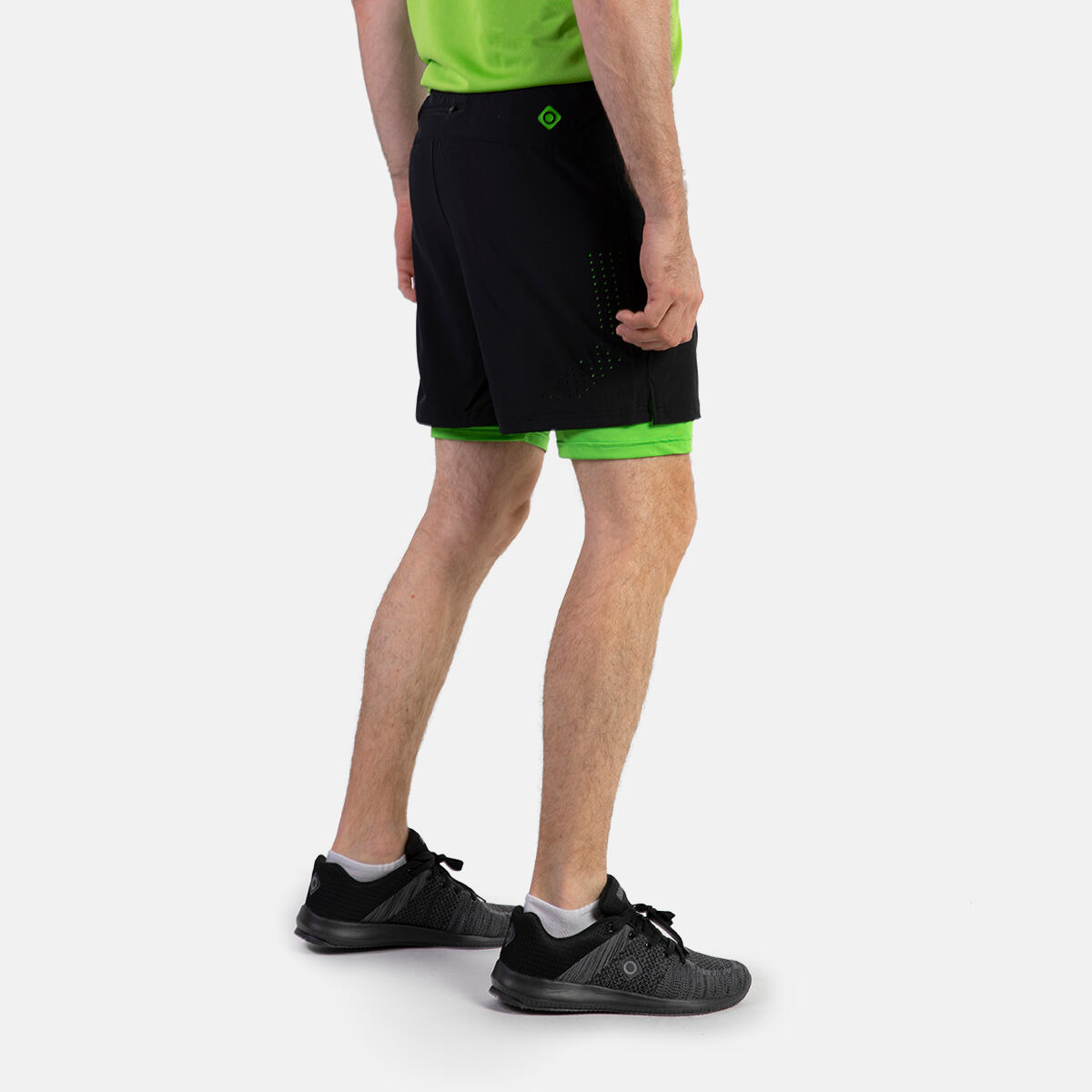 Pantalones cortos para correr Izas Ravier 4/5
