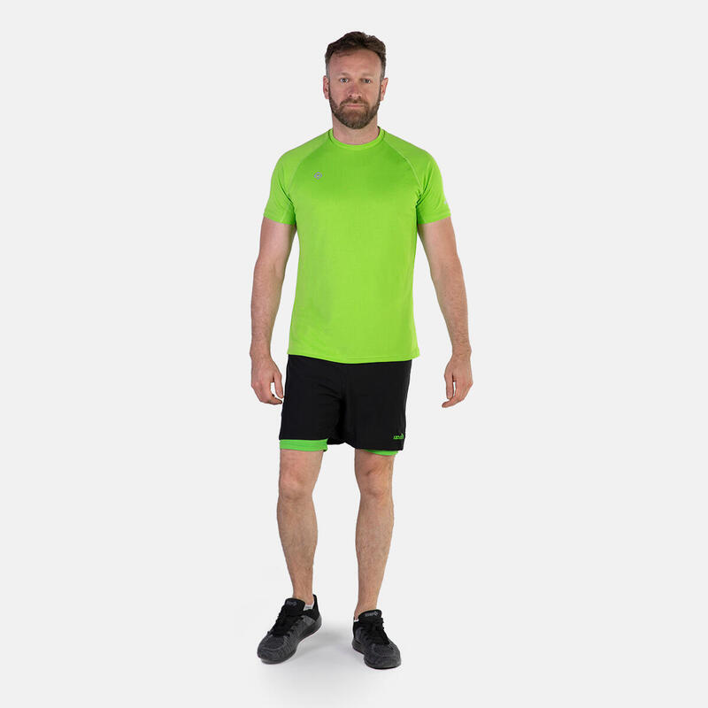 Izas Heren Hardloopshorts RAVIER