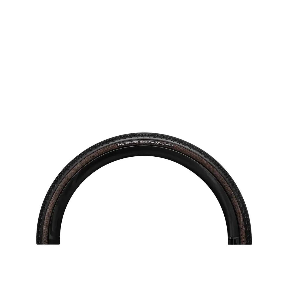 Pneu de vélo Hutchinson Caracal Race GS 127 Tubeless Nero 3/3