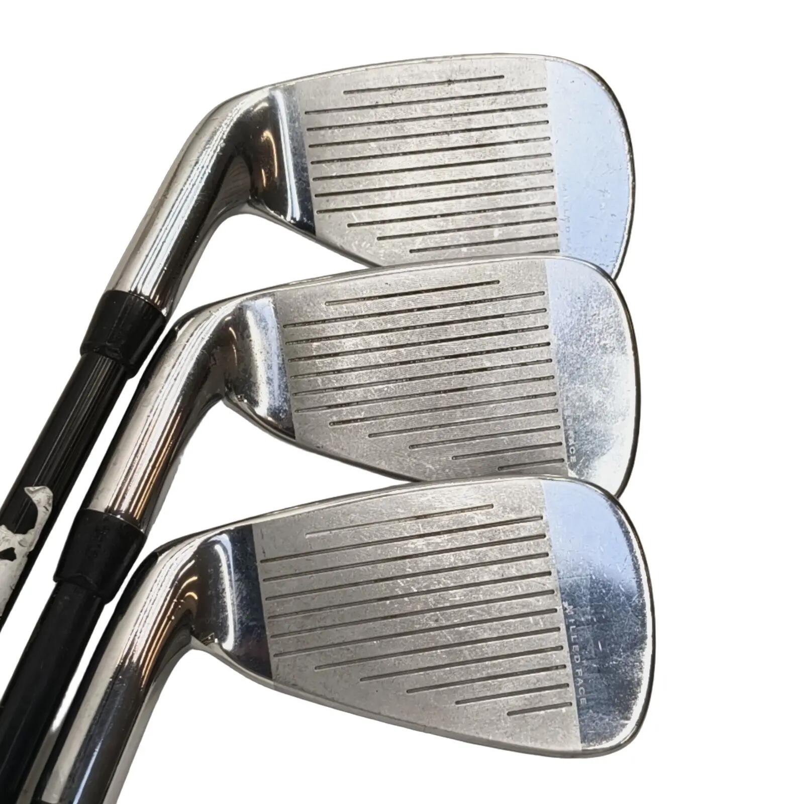 Cobra King F9 SpeedBack Set di ferri / 6-PW+SW / Flex Ladies / Grafite 6/7
