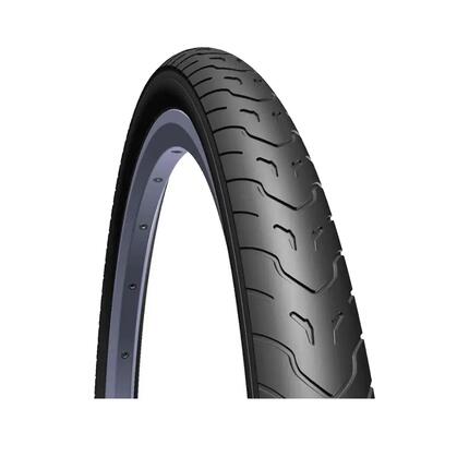 Vélo de ville Mitas Cobra Noir