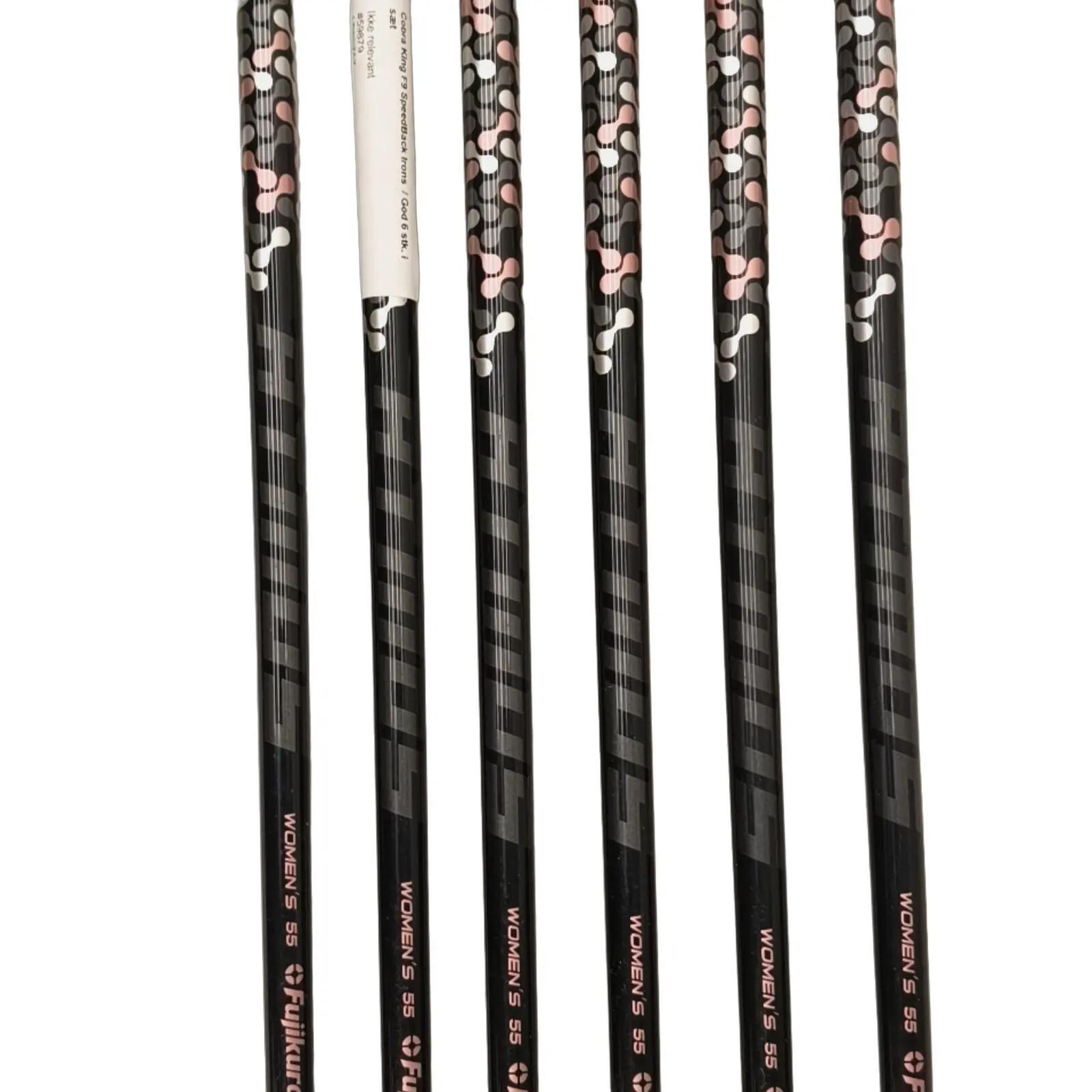 Cobra King F9 SpeedBack Set di ferri / 6-PW+SW / Flex Ladies / Grafite 4/7