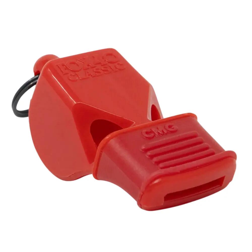 Sifflet De Sport CMG SAFETY CLASSIC (Rouge) 1/2