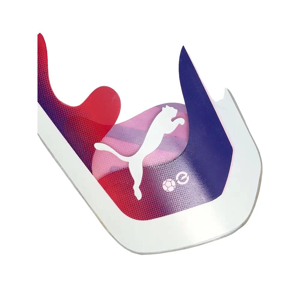 Protecție pentru tibie Puma Ultra alb-violet 031021-03 3/5