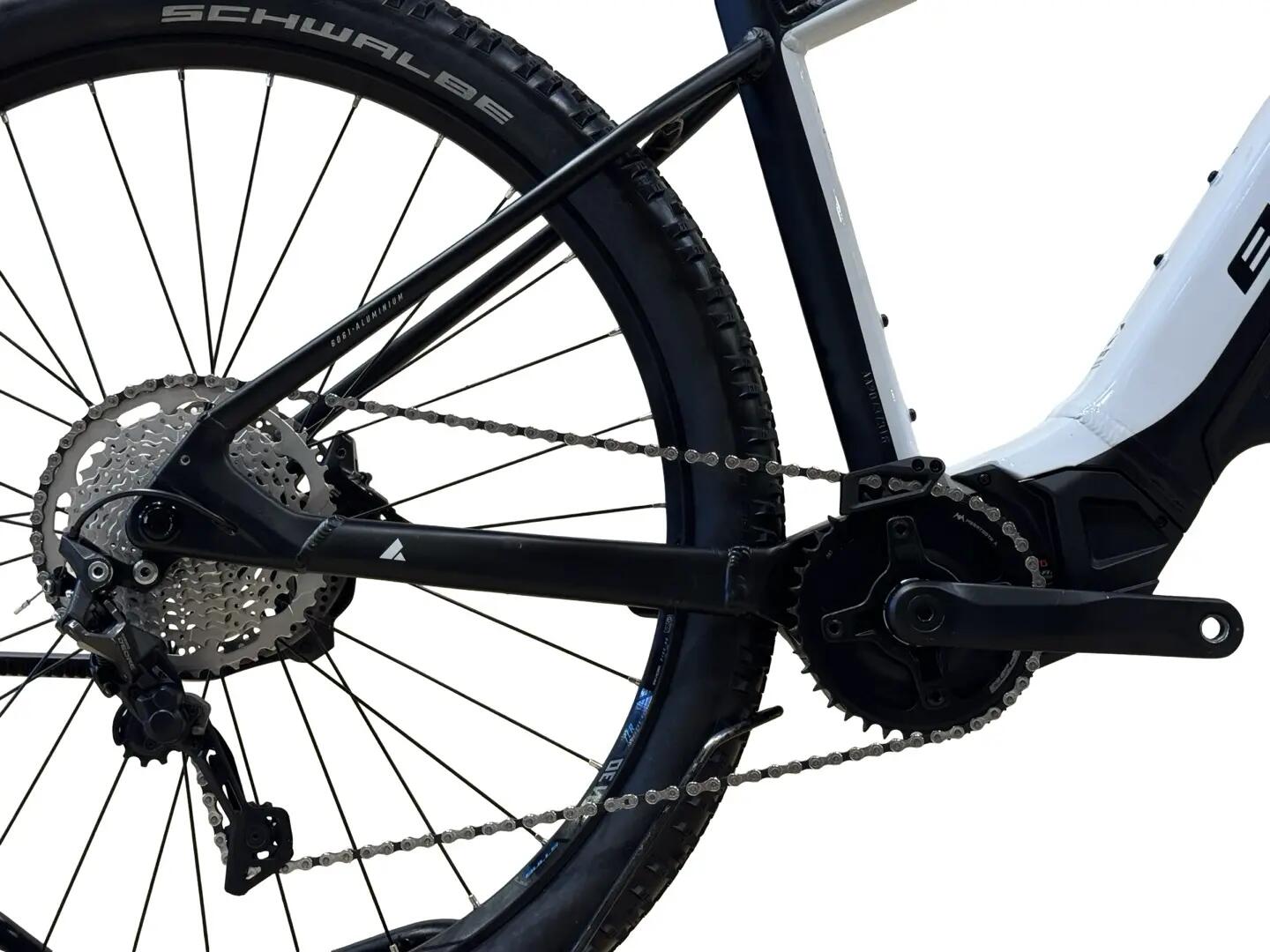 2ND life - E-Mountainbike Bulls E-Stream EVO 1 Shimano - Excellent 9/11