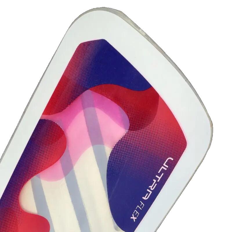 Protecție pentru tibie Puma Ultra alb-violet 031021-03 2/5