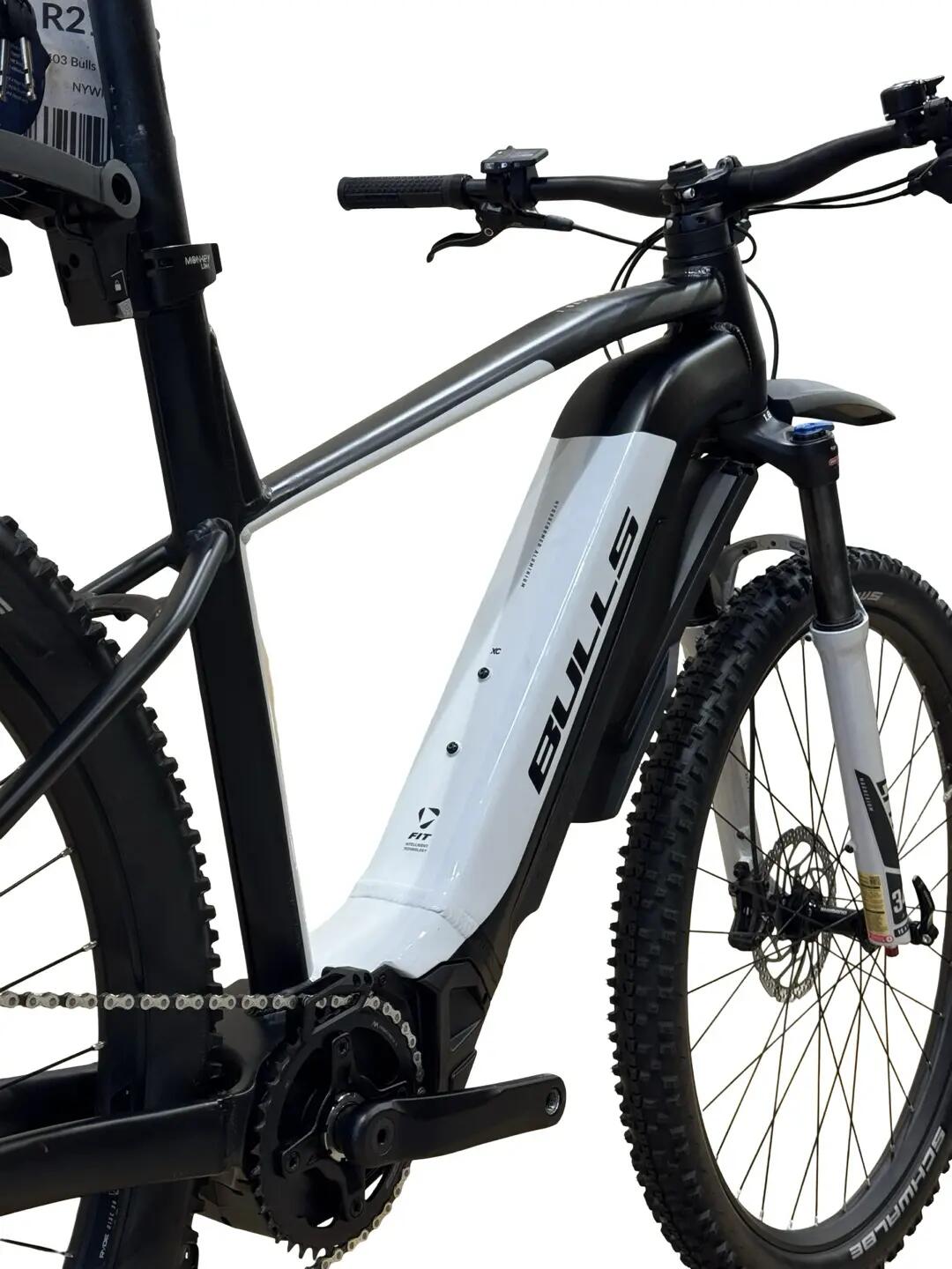 2ND life - E-Mountainbike Bulls E-Stream EVO 1 Shimano - Excellent 8/11