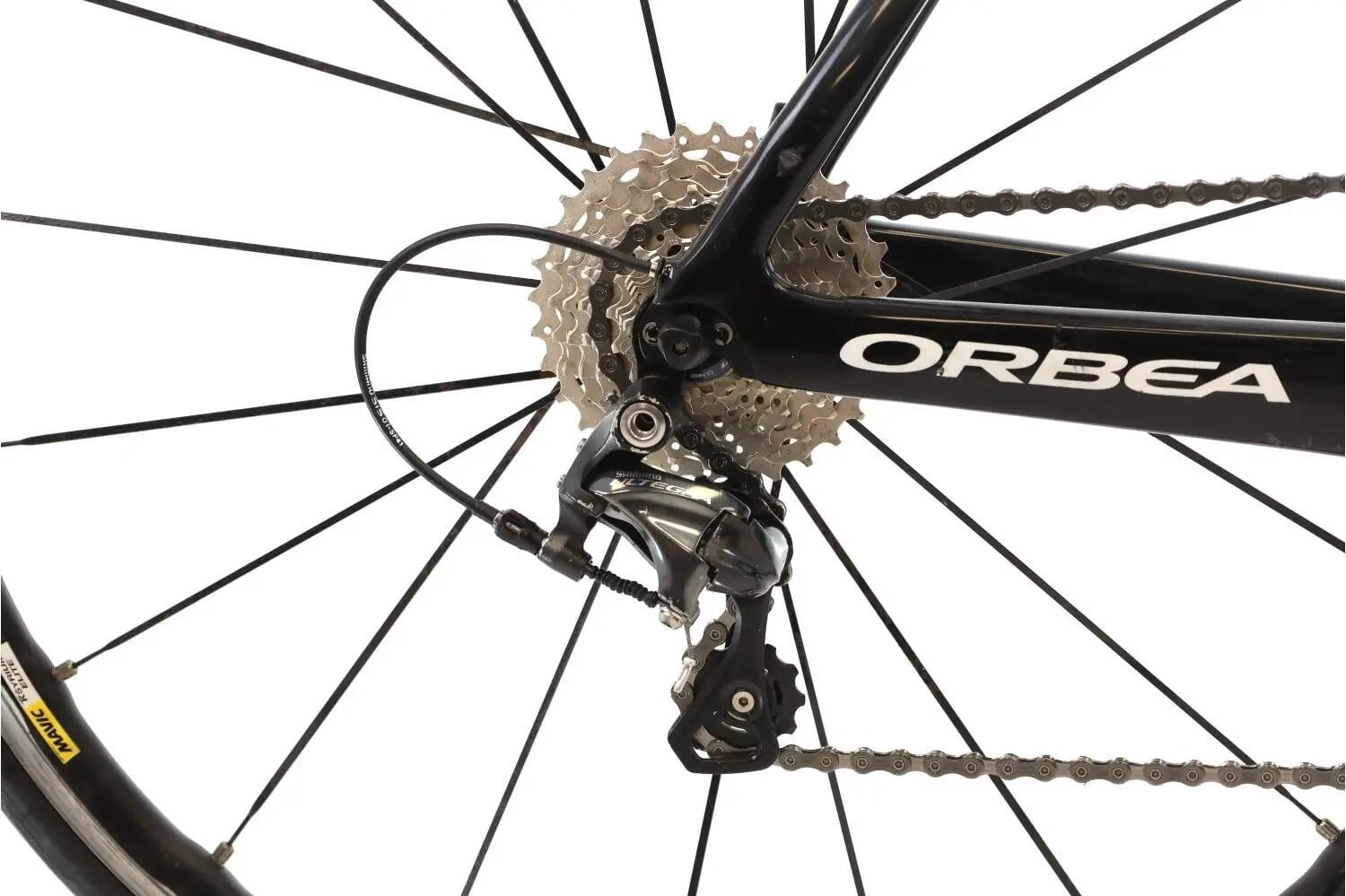 Segunda Vida · Bicicleta carretera ·  Orca M20 · Muy buen estado 3/8