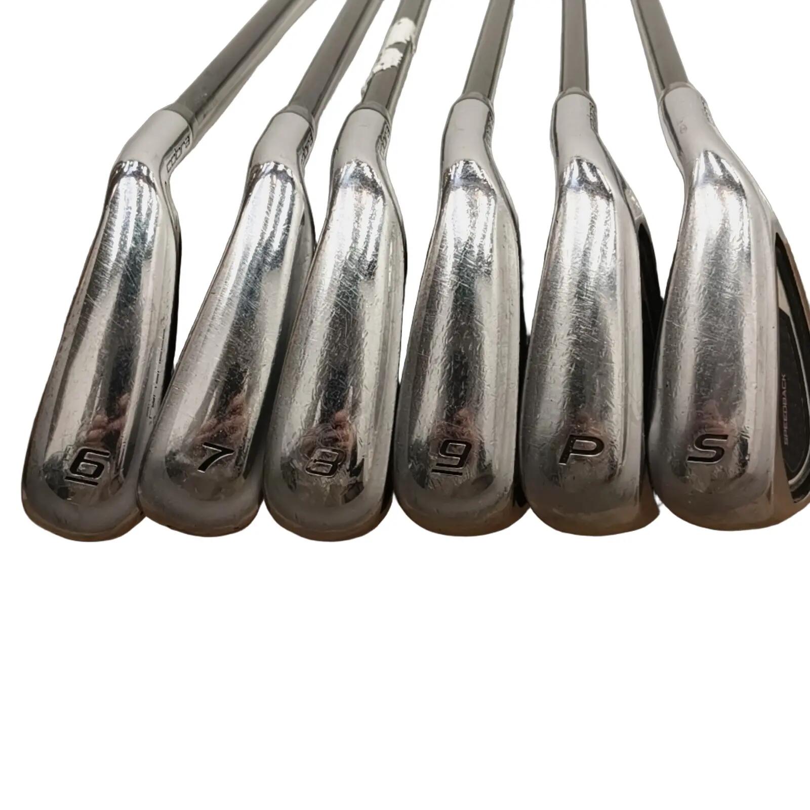 Cobra King F9 SpeedBack Set di ferri / 6-PW+SW / Flex Ladies / Grafite 2/7