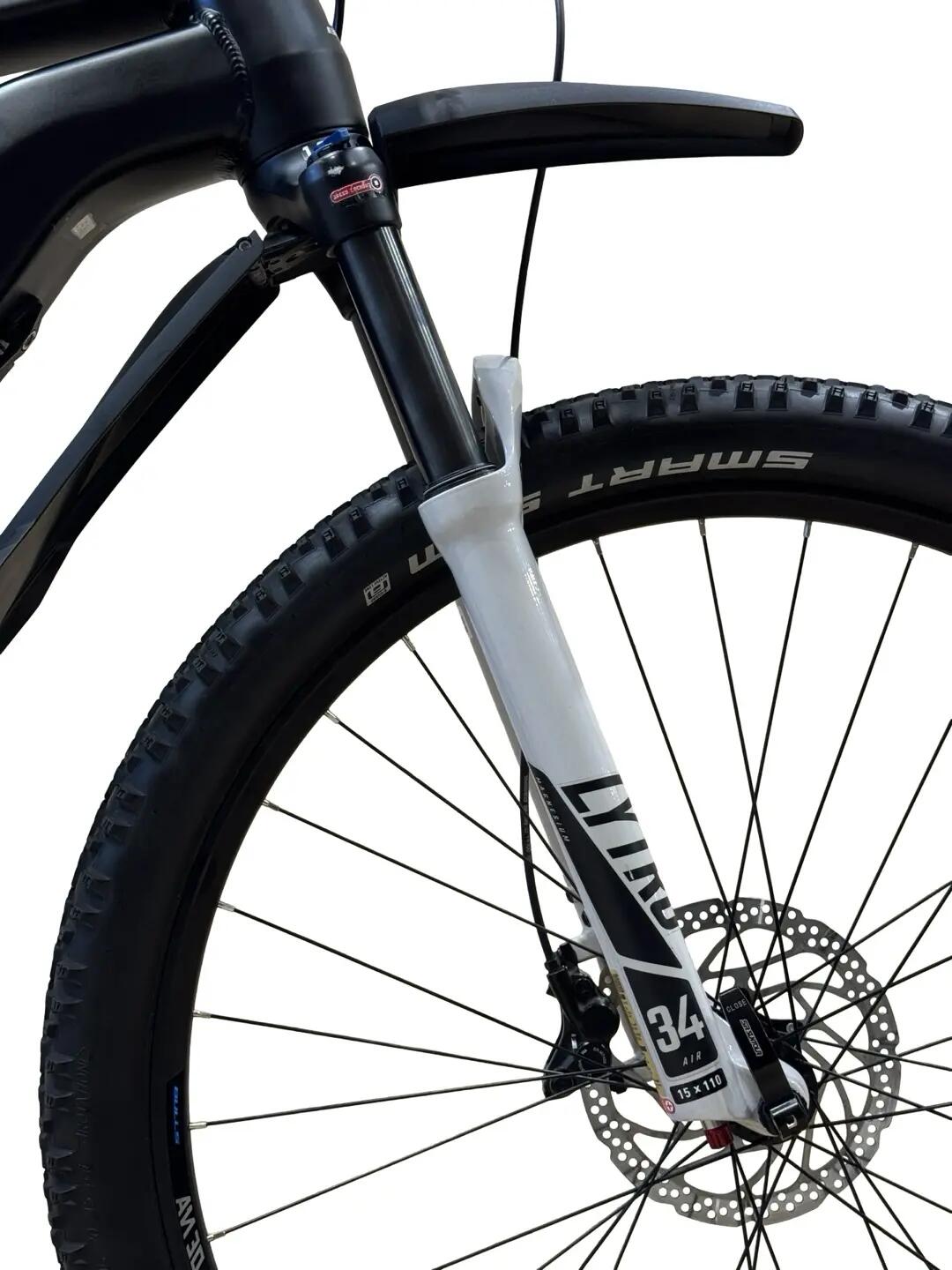 2ND life - E-Mountainbike Bulls E-Stream EVO 1 Shimano - Excellent 3/11