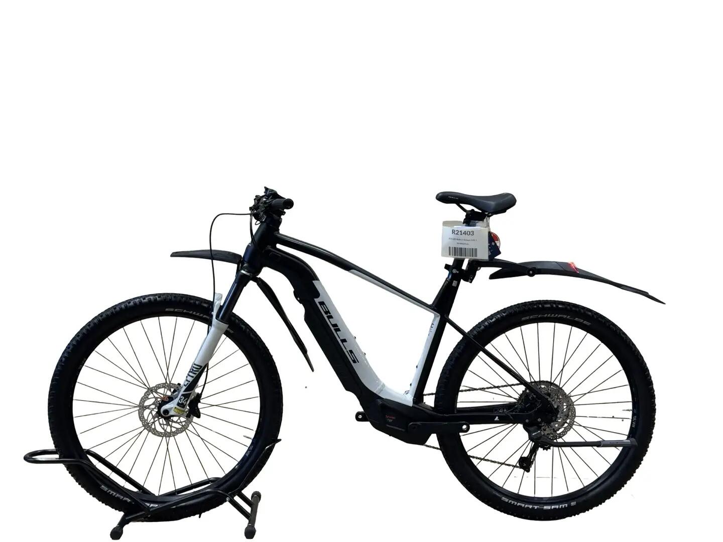 2ND life - E-Mountainbike Bulls E-Stream EVO 1 Shimano - Excellent 2/11