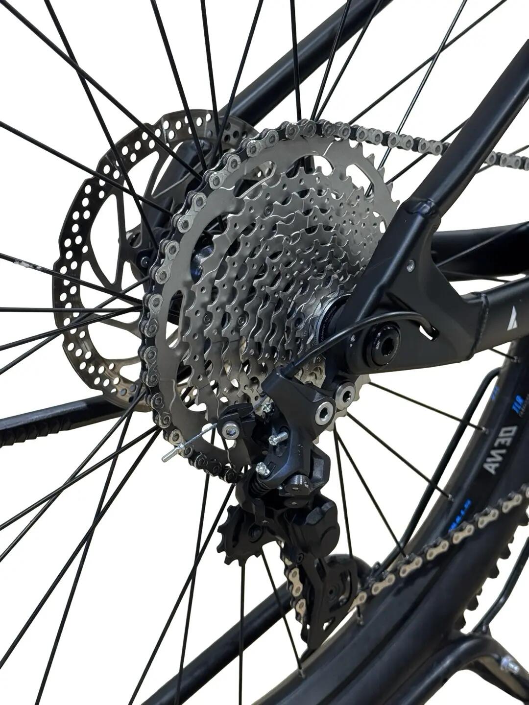 2ND life - E-Mountainbike Bulls E-Stream EVO 1 Shimano - Excellent 11/11
