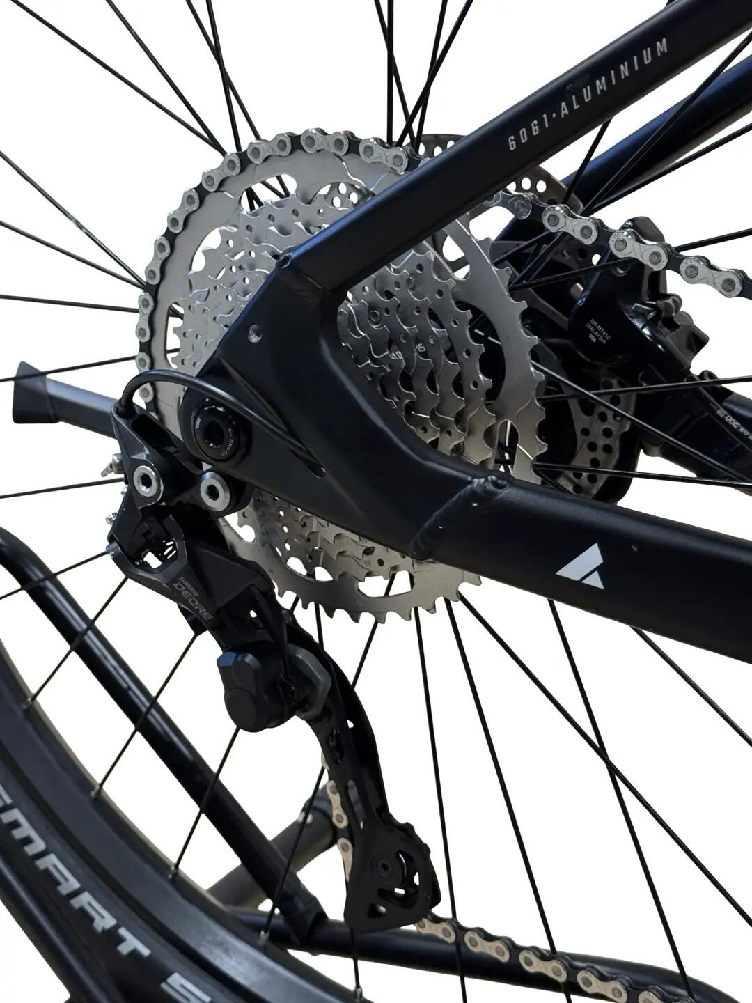 2ND life - E-Mountainbike Bulls E-Stream EVO 1 Shimano - Excellent 10/11
