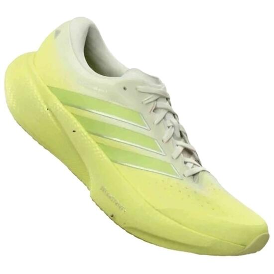 Chaussures de course Adidas modèle Supernova Rise 3 "Lemon" pour homme