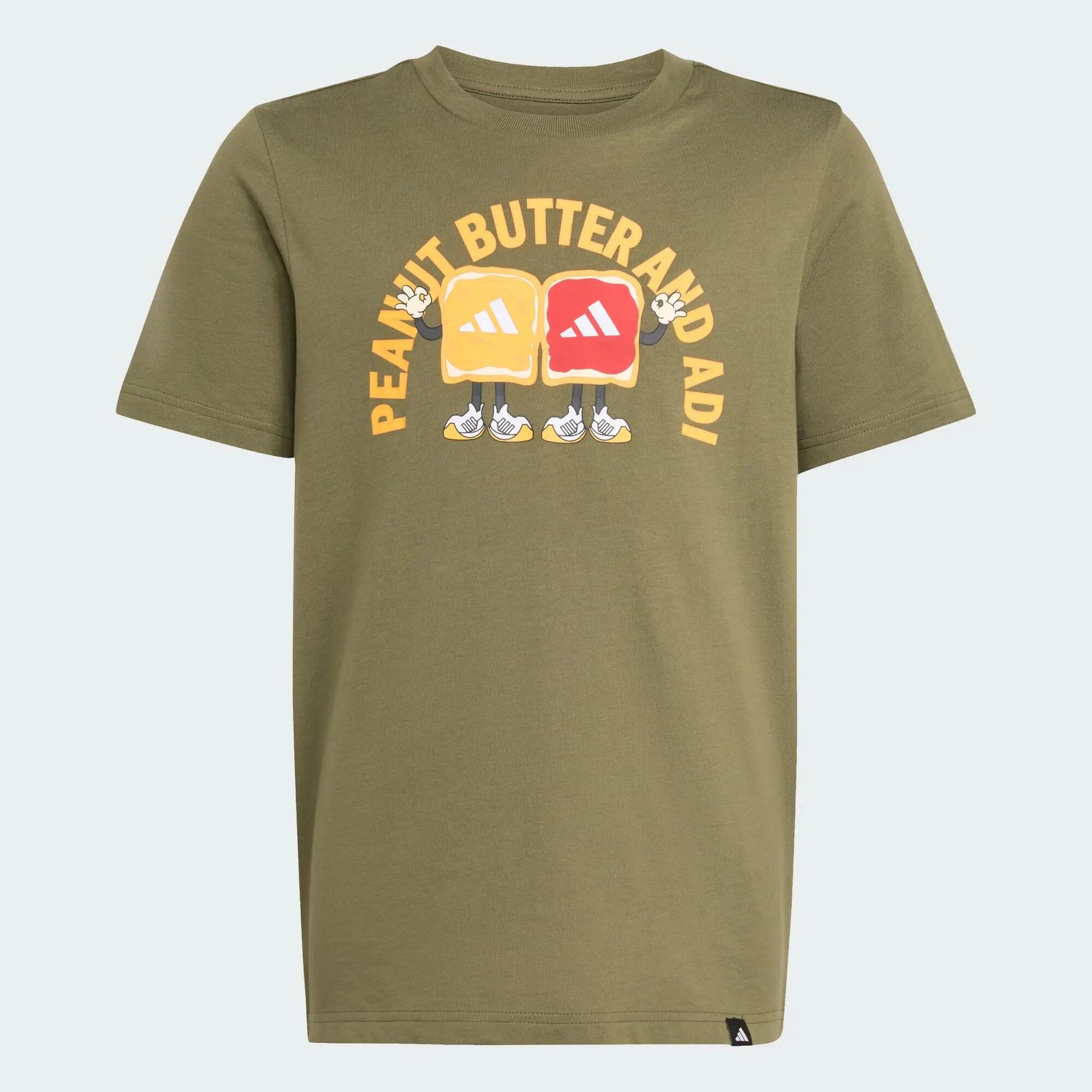 T-shirt Gráfica de Comida para criança 3/7