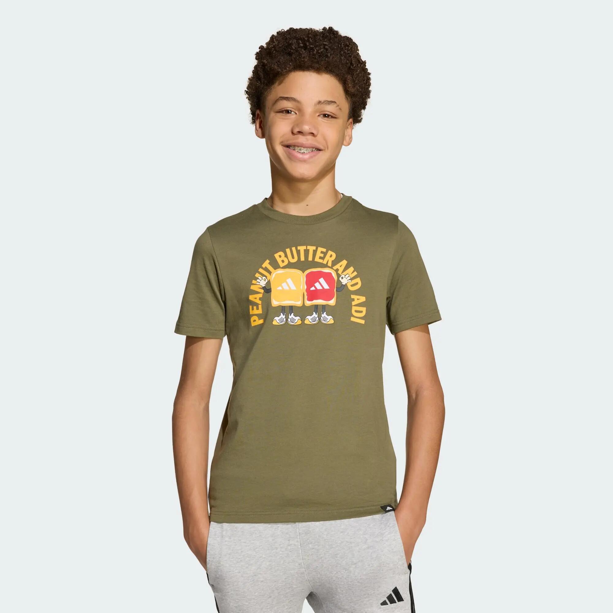 T-shirt Gráfica de Comida para criança 2/7