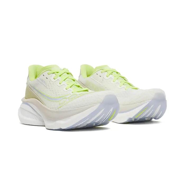 Scarpe running - Donna - Endorphin Azura - Avorio/Grigio 2/4