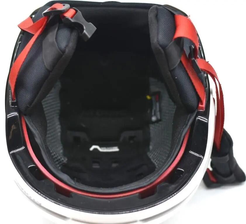 Second life - Kask Atomic Savor R rozm. M 55-59 cm - stan dobry 5/5