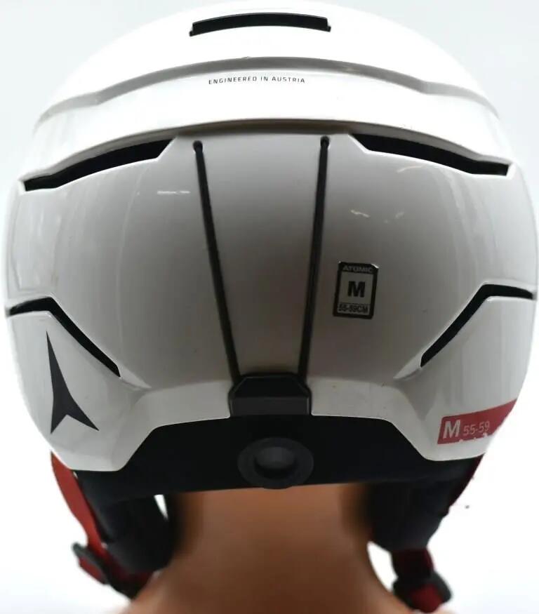 Second life - Kask Atomic Savor R rozm. M 55-59 cm - stan dobry 4/5