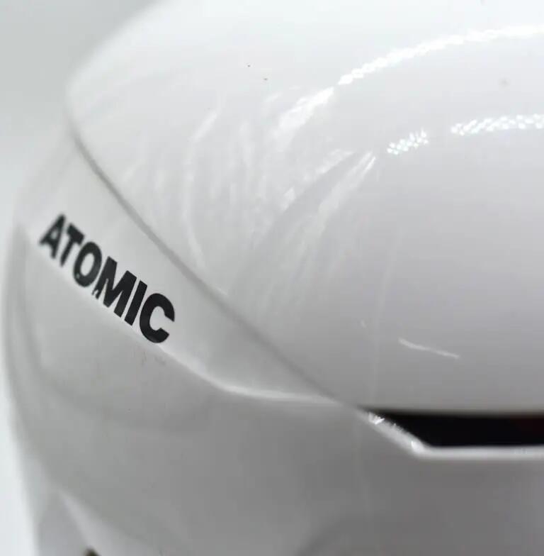Second life - Kask Atomic Savor R rozm. M 55-59 cm - stan dobry 2/5