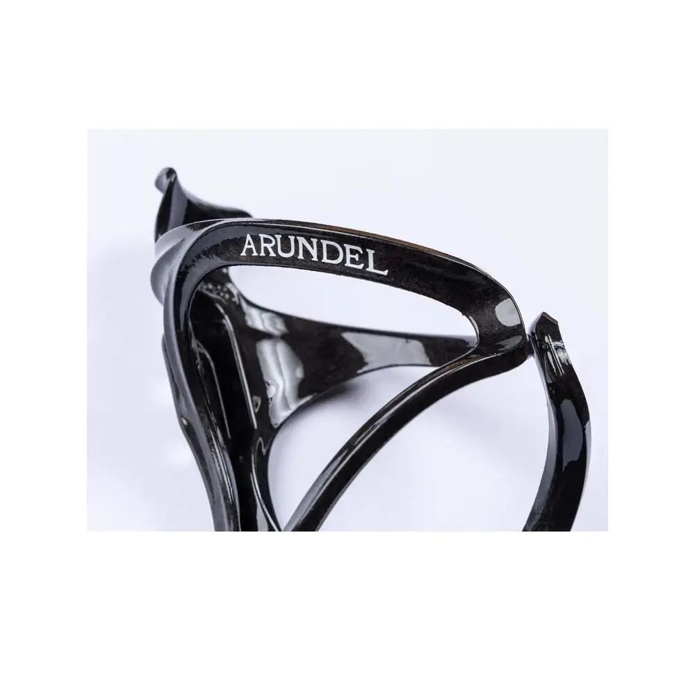 Soporte de botella Arundel C30g Negro 3/4