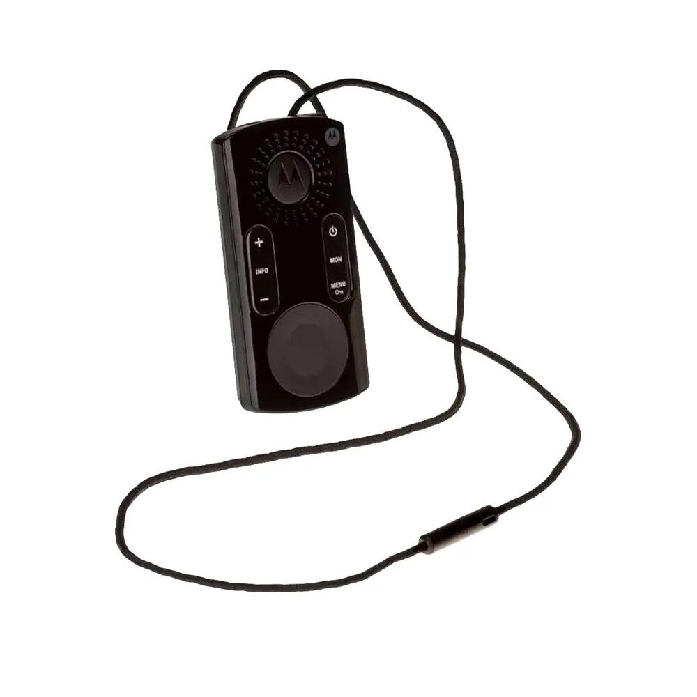 Talkie-walkie Motorola CLK446 Plus Preto 3/4