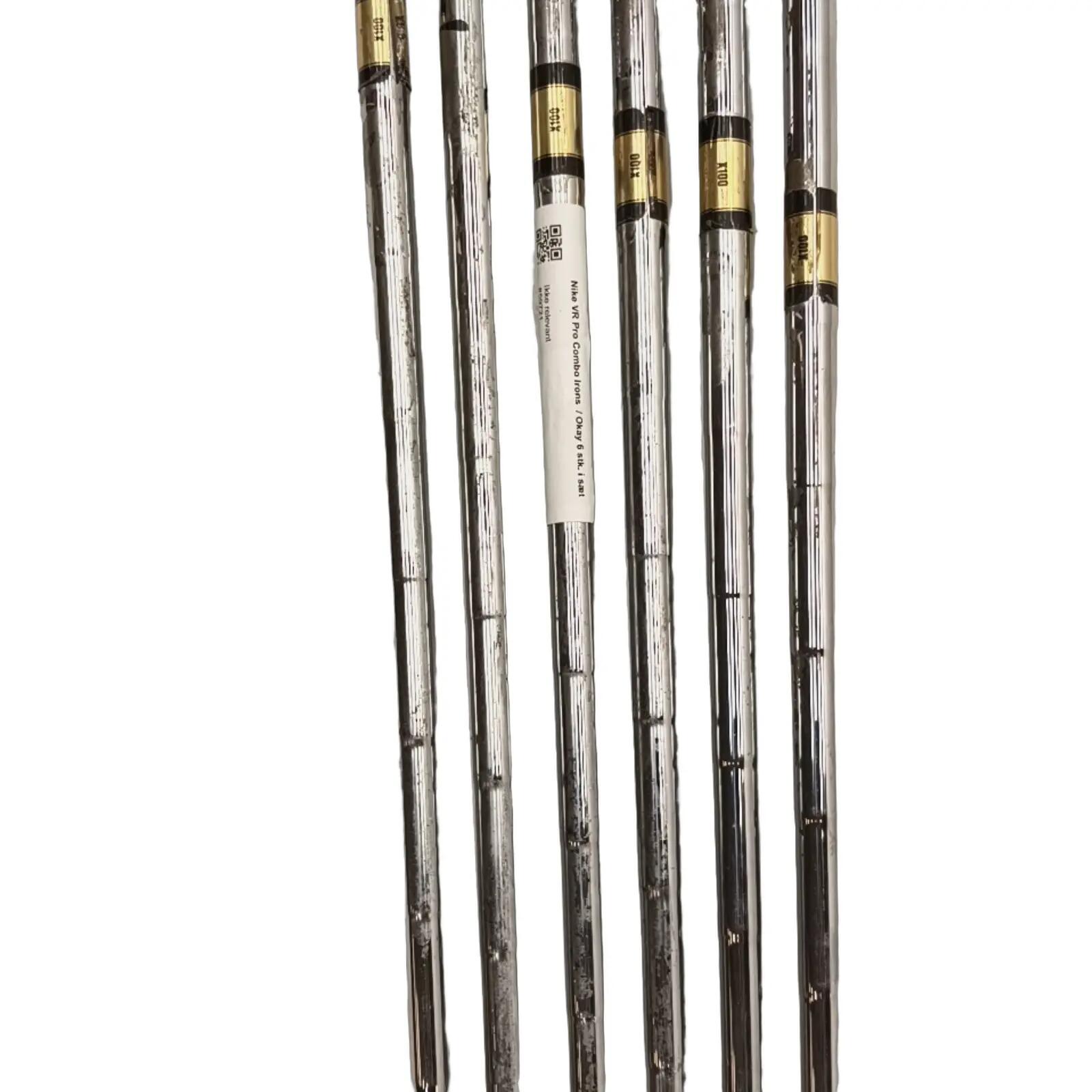 Sinistra Nike Vr Pro Combo Set di ferri / 5-PW / Flex X-Stiff / Acciaio 4/7