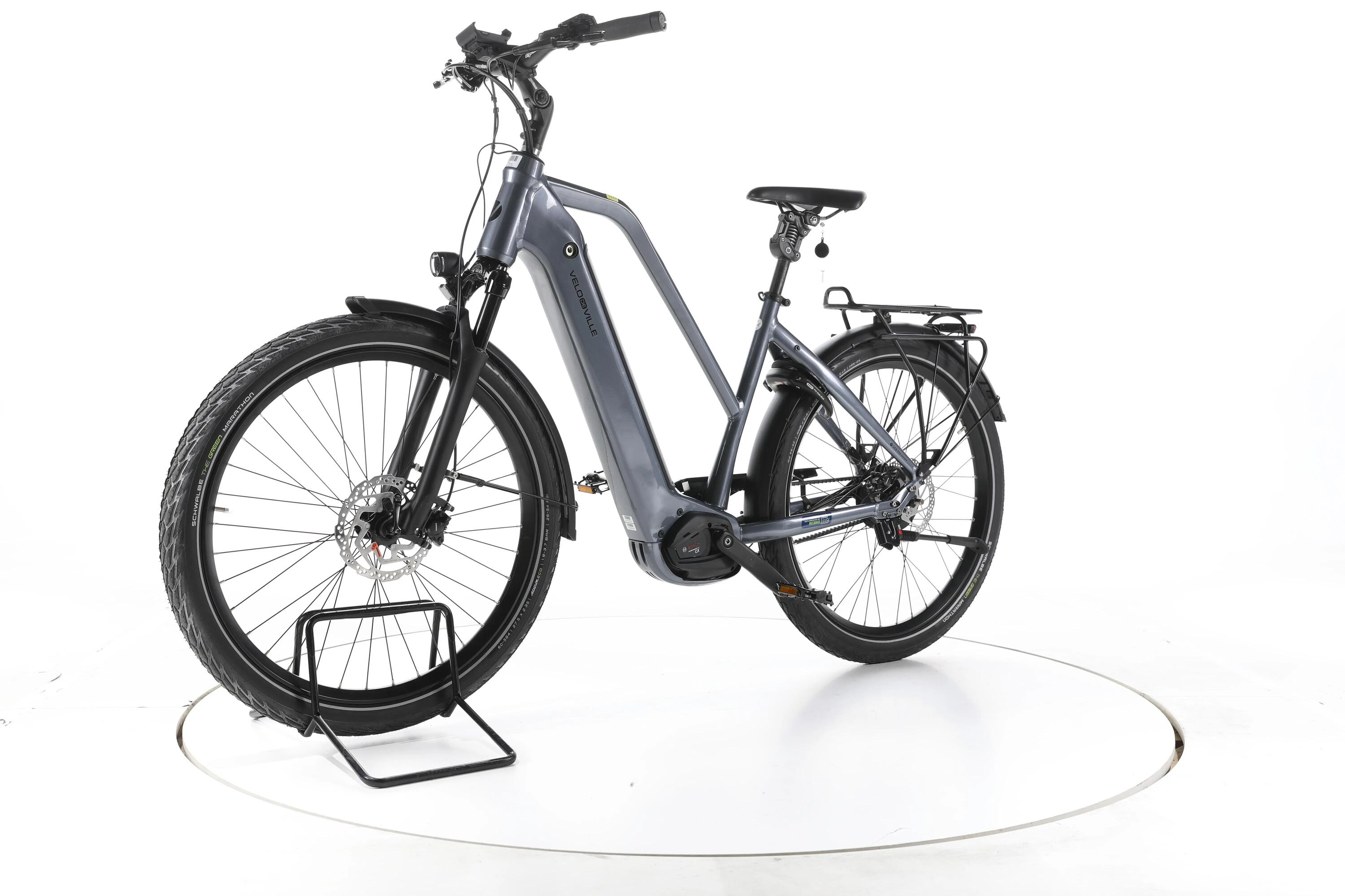 Reconditionné - Velo de Ville SEB 990 Smart Vélo Électrique Urbain - Très Bon 5/7