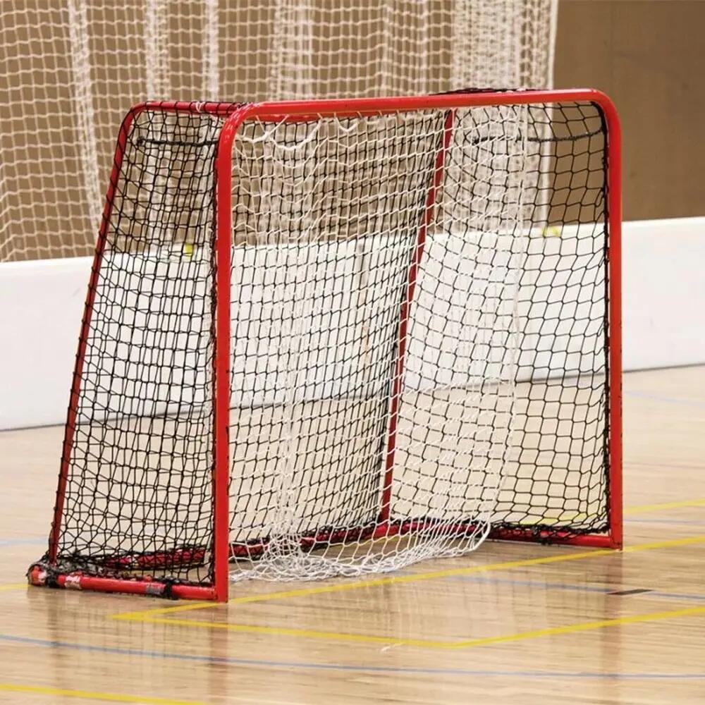 Plastica PP Rete Da Allenamento Per Hockey Netex Bianco 2/3