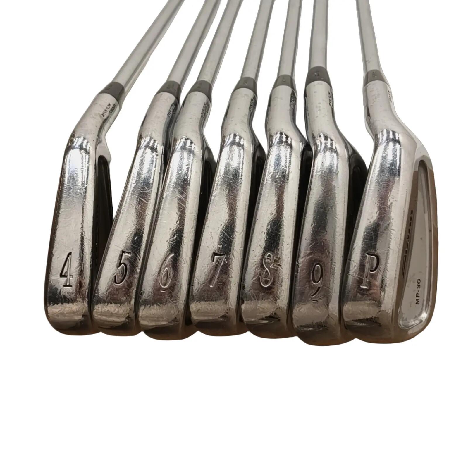 Mizuno MP-30 Set di ferri / 3-PW / Flex Stiff / Acciaio 2/7