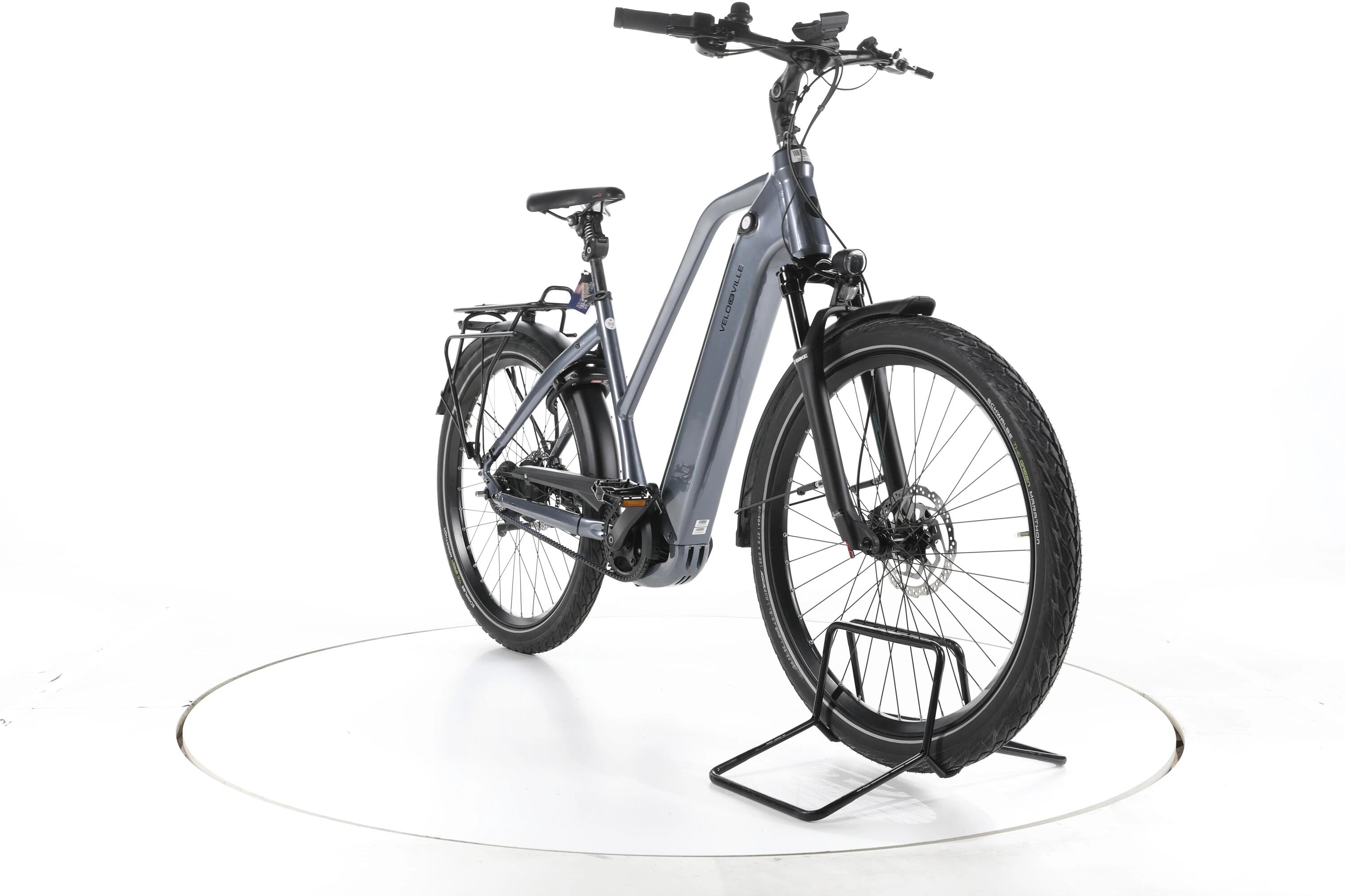 Reconditionné - Velo de Ville SEB 990 Smart Vélo Électrique Urbain - Très Bon 3/7