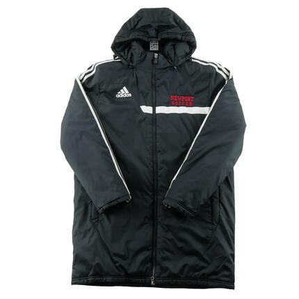 Refurbished - Herren Parka Regular Schnitt Schwarz - In sehr gutem Zustand