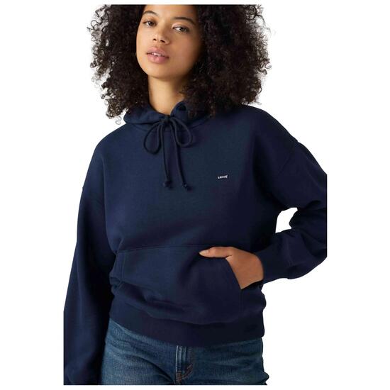 Sweat Levi'S modèle Everyday "Navy Blazer" pour femmes