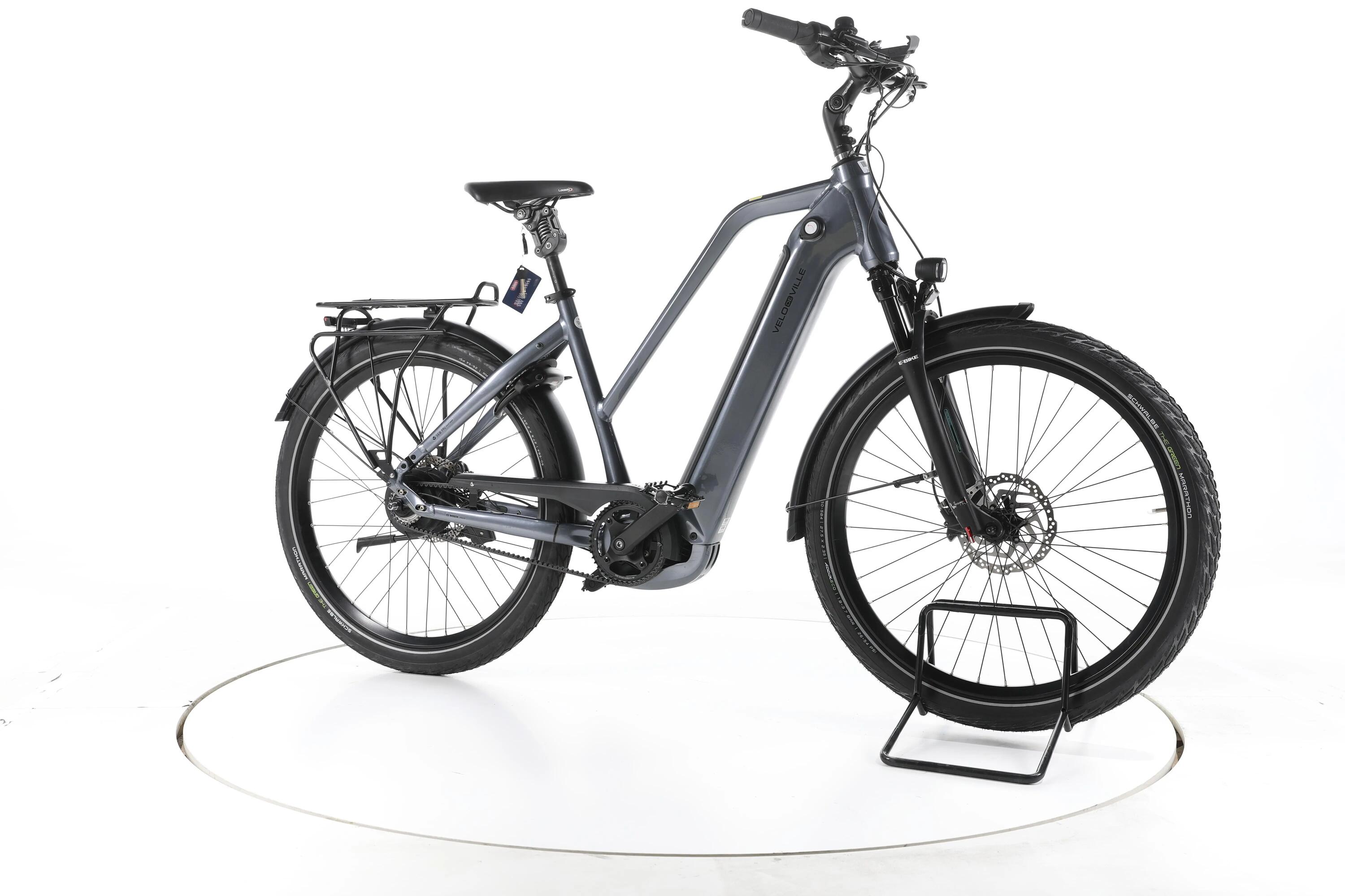 Reconditionné - Velo de Ville SEB 990 Smart Vélo Électrique Urbain - Très Bon 2/7