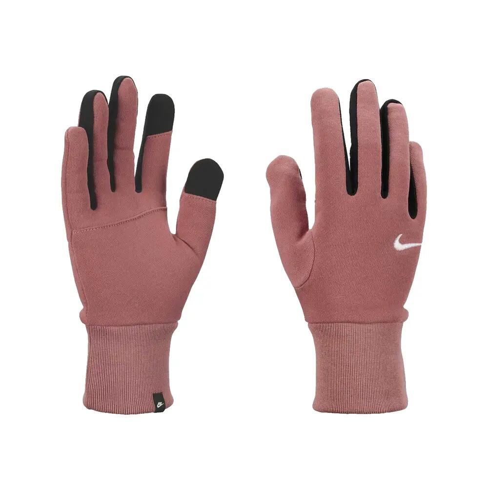 Gants Nike Phoenix Fleece Damen Rosa 3/3