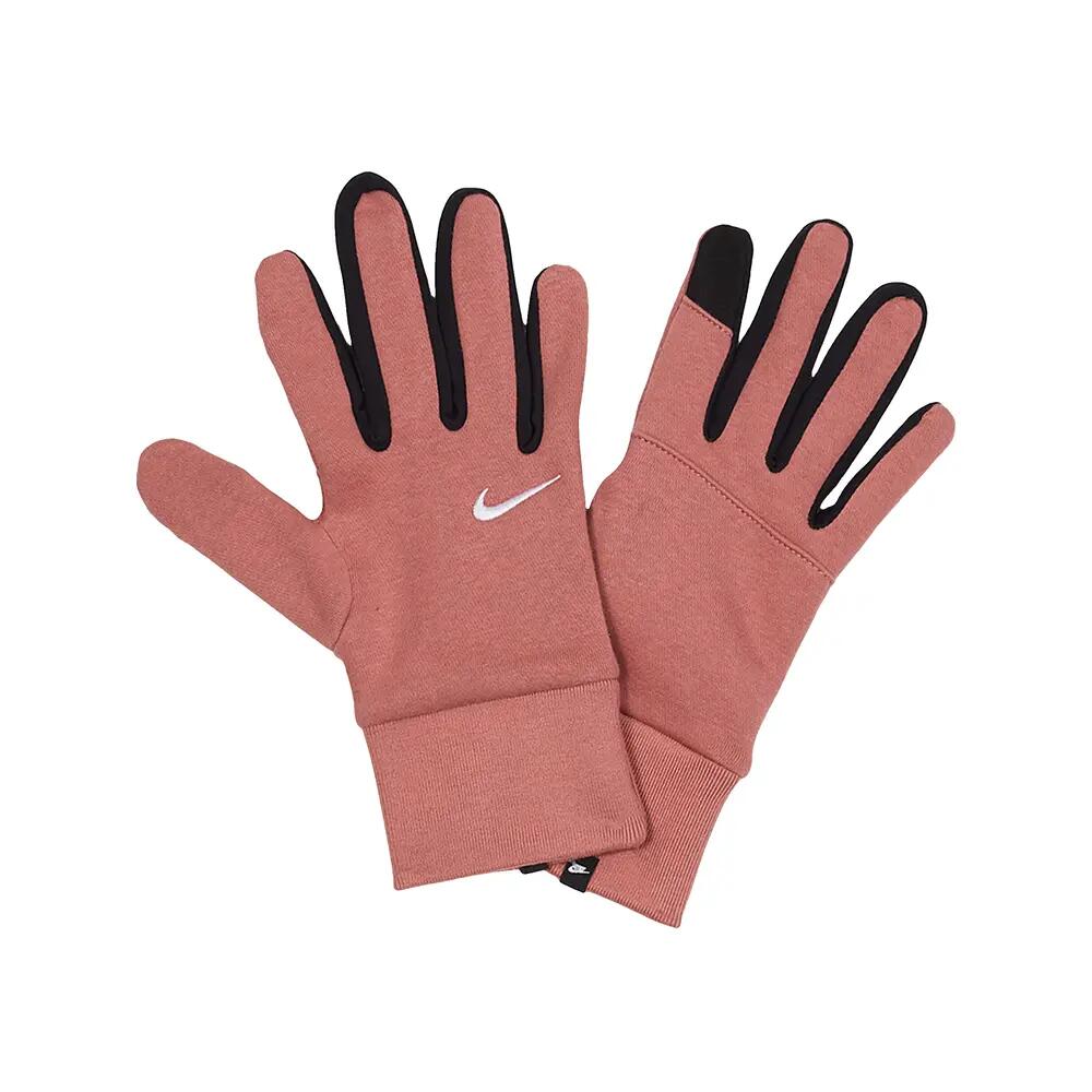 Gants Nike Phoenix Fleece Damen Rosa 2/3