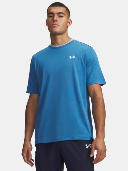 T-shirt Under Armour modèle Ua Tech Vent Jacquard pour homme