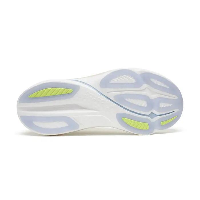 Scarpe running - Donna - Endorphin Azura - Avorio/Grigio 4/4