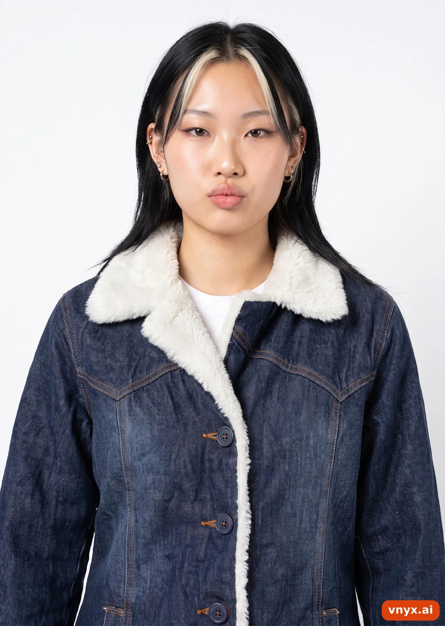 Second Life - Vintage Helly Hansen Blue Winter Coats Women S 5/5
