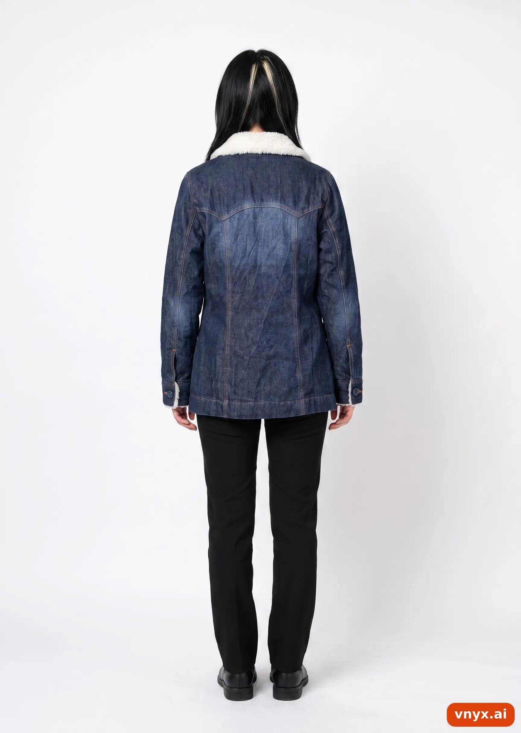 Second Life - Vintage Helly Hansen Blue Winter Coats Women S 4/5