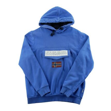 Refurbished - Herren Kapuzenpullover Burgee - In sehr gutem Zustand