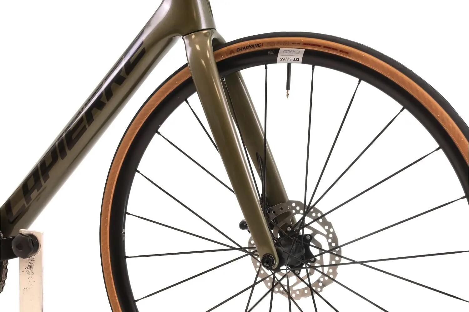 2ND LIFE - Silniční kolo  Xelius SL 5.0 Di2 12V 12 rychlostí 5/8